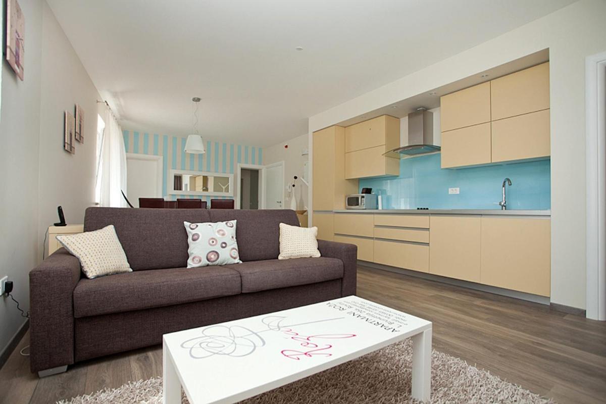Apartments With A Parking Space Rovinj - 3393 Номер фото